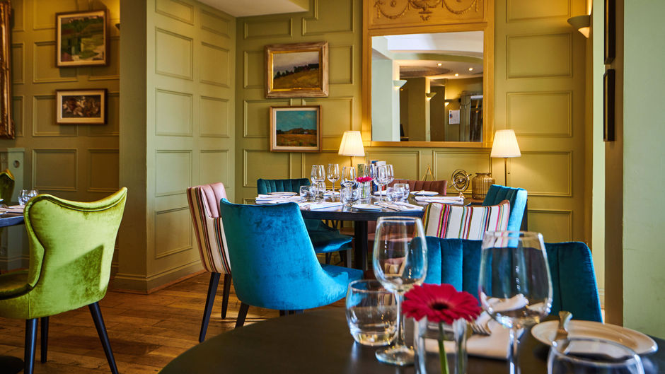 County Hotel Restaurant