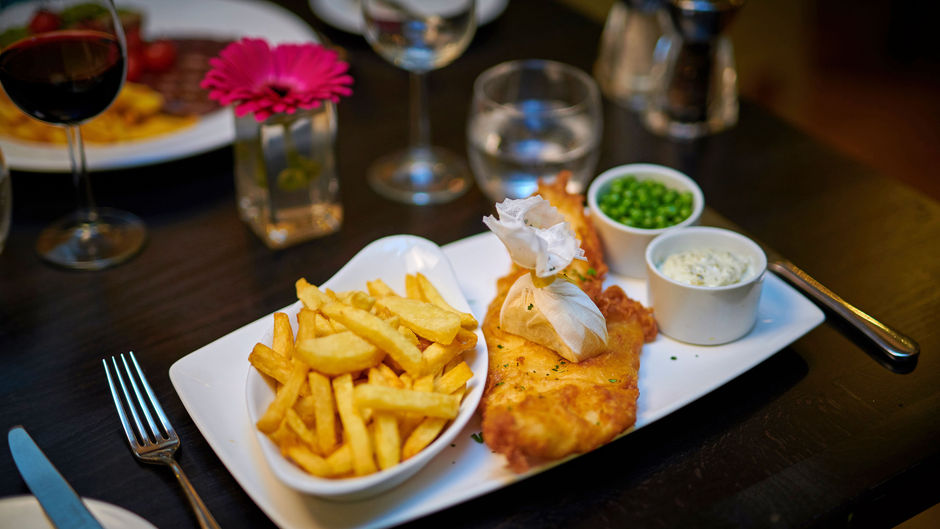 County Hotel Restaurant