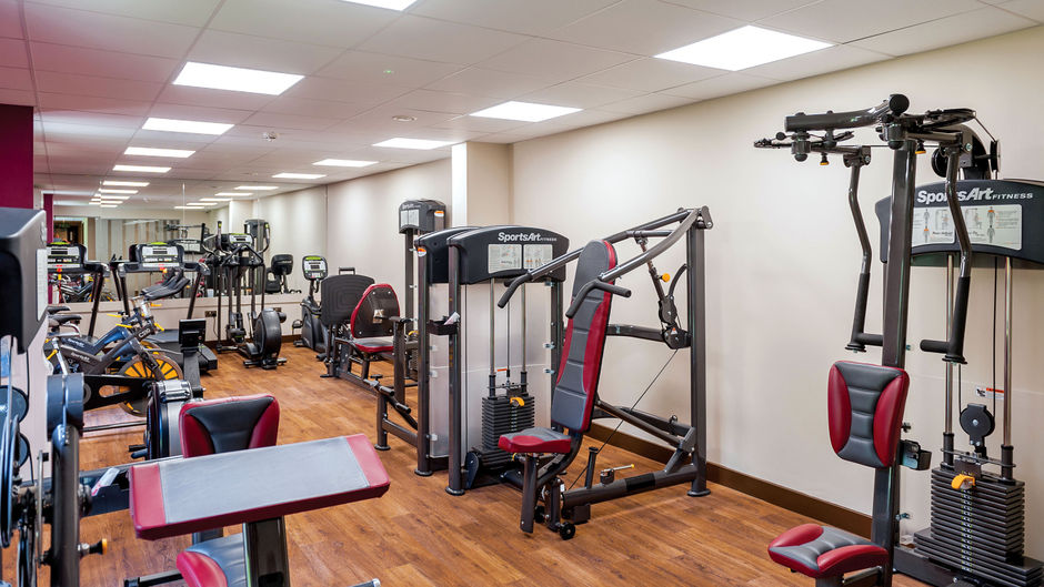 Gomersal Park Hotel & Spa Recreation