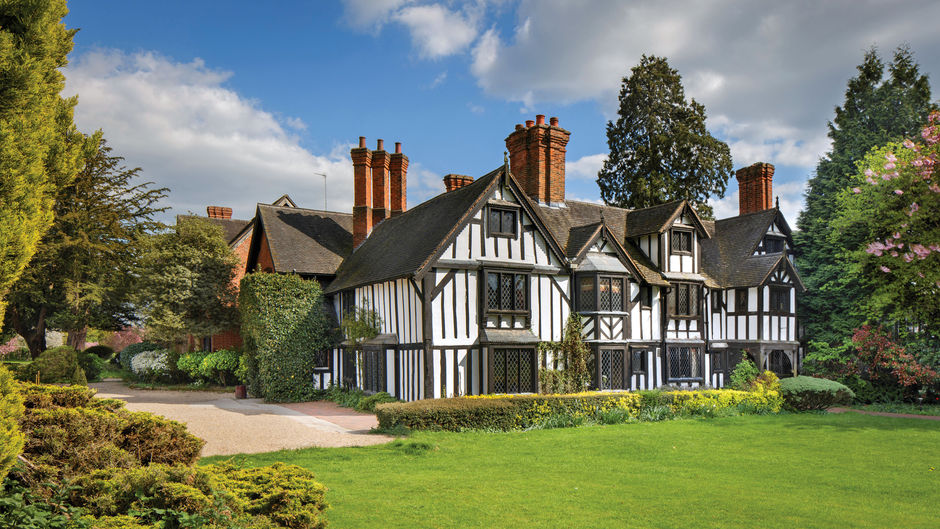 Nailcote Hall Hotel, Golf & Country Club Exterior