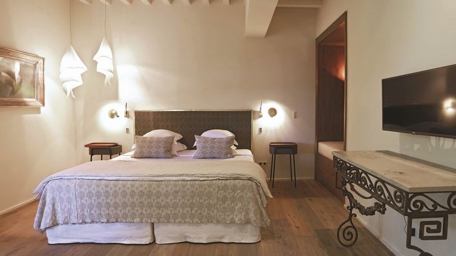 Baumaniere Les Baux de Provence Suite