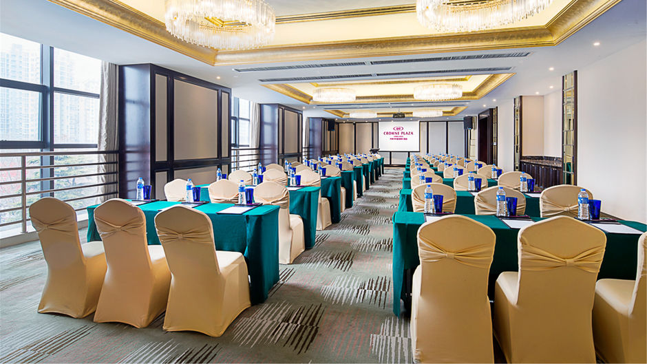 Crowne Plaza Zhengzhou Meeting