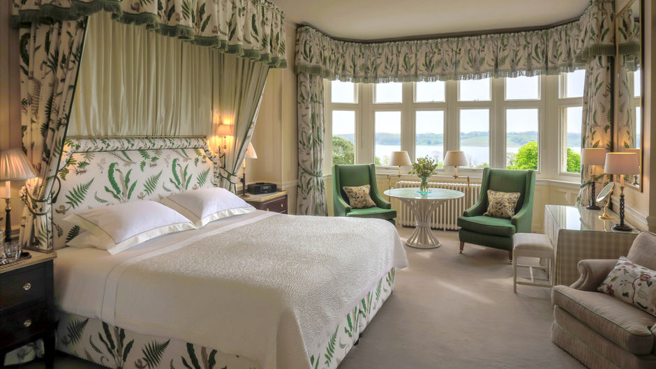 Hambleton Hall Room
