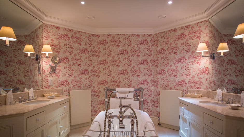 Hambleton Hall Room