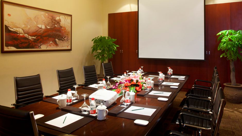 Holiday Inn Xiaoshan Meeting