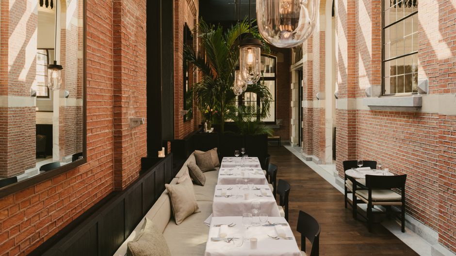 August Restaurant
