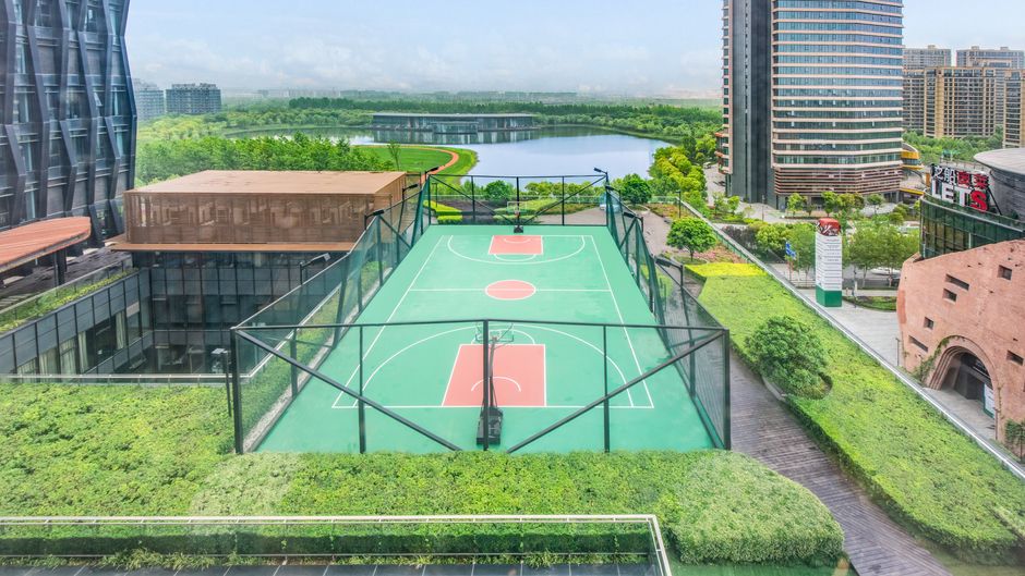 Holiday Inn Nanjing Qinhuai South Suites Recreation