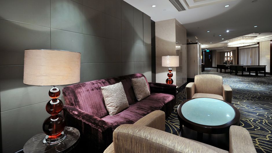 InterContinental Shanghai Pudong Meeting