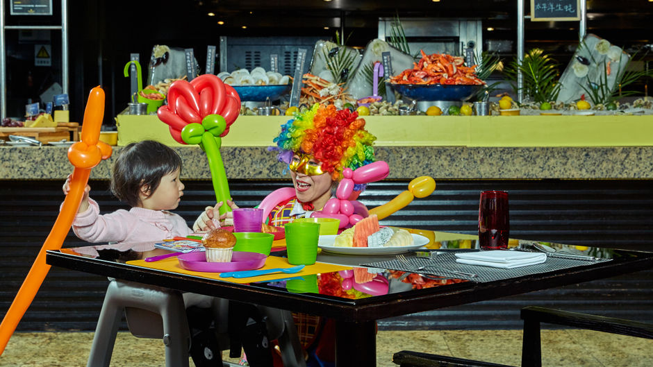 InterContinental Shanghai Pudong Recreation