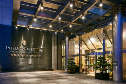 InterContinental Shanghai Pudong