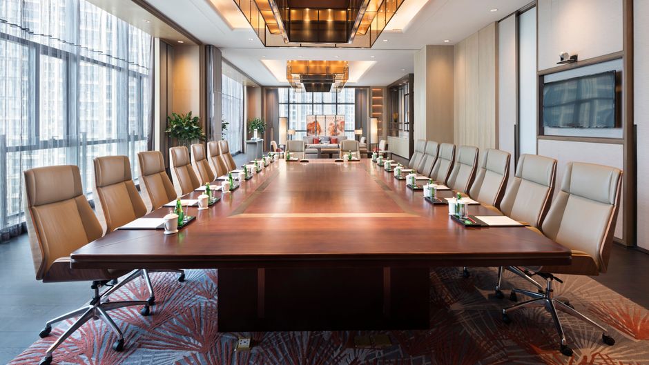 HUALUXE Wuhu Meeting