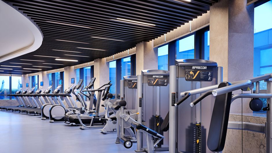 HUALUXE Wuhu Health Club