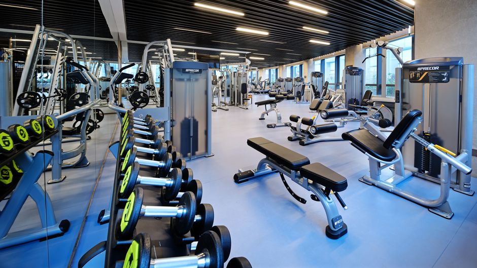 HUALUXE Wuhu Health Club