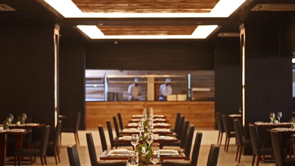 Faliraki Beach Hotel Restaurant