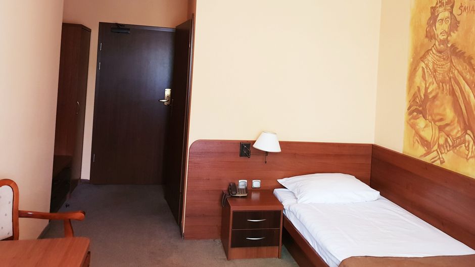 Stara Poczta Room