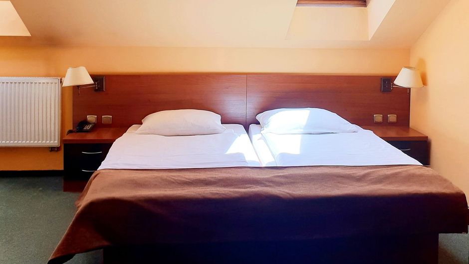 Stara Poczta Room