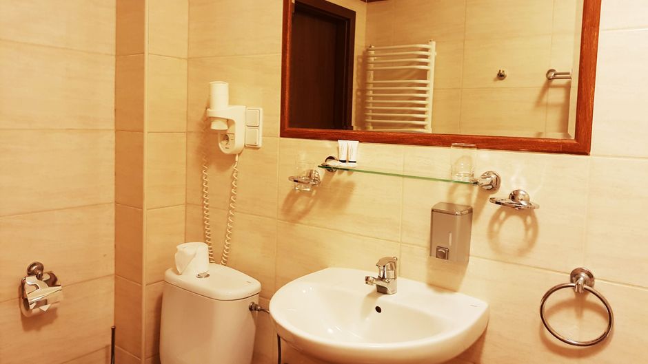 Stara Poczta Room