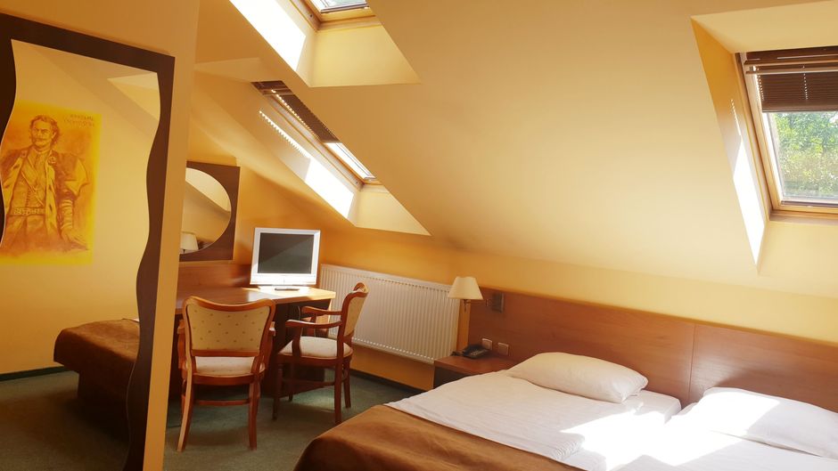 Stara Poczta Room