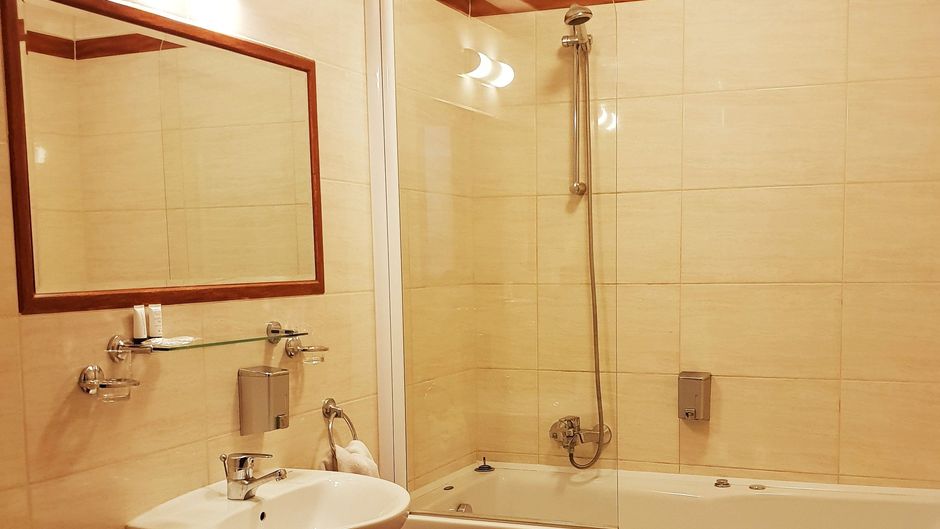 Stara Poczta Room