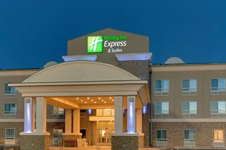 Holiday Inn Express & Stes Grants Milan