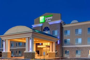 Holiday Inn Express & Stes Grants Milan