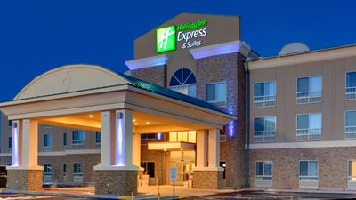 Holiday Inn Express & Stes Grants Milan