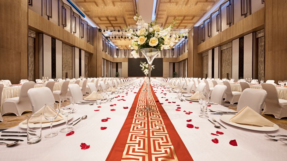 HUALUXE Wuhu Ballroom
