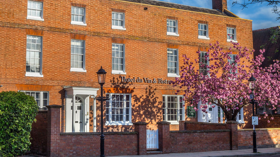 Hotel du Vin Stratford-upon-Avon Exterior