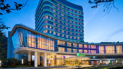 Holiday Inn Zhengzhou Riverside