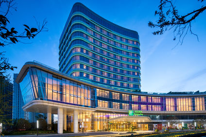 Holiday Inn Zhengzhou Riverside