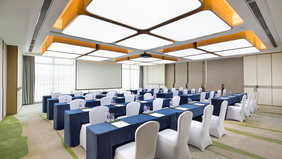Holiday Inn Zhengzhou Riverside Meeting