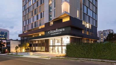 Citadines Connect Sydney Airport