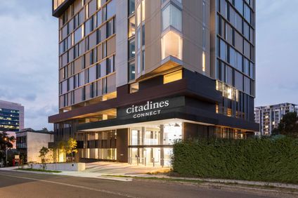 Citadines Connect Sydney Airport