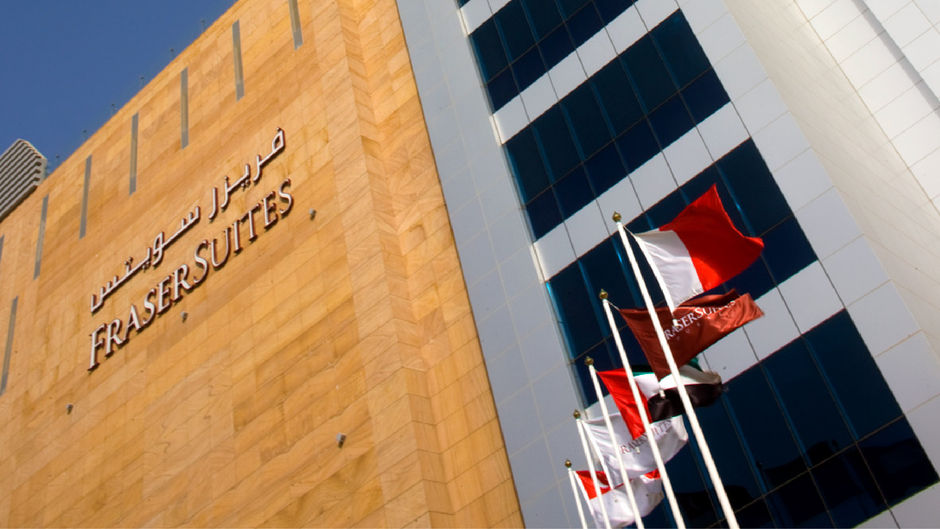 La Suite Dubai Hotel & Apartments Exterior