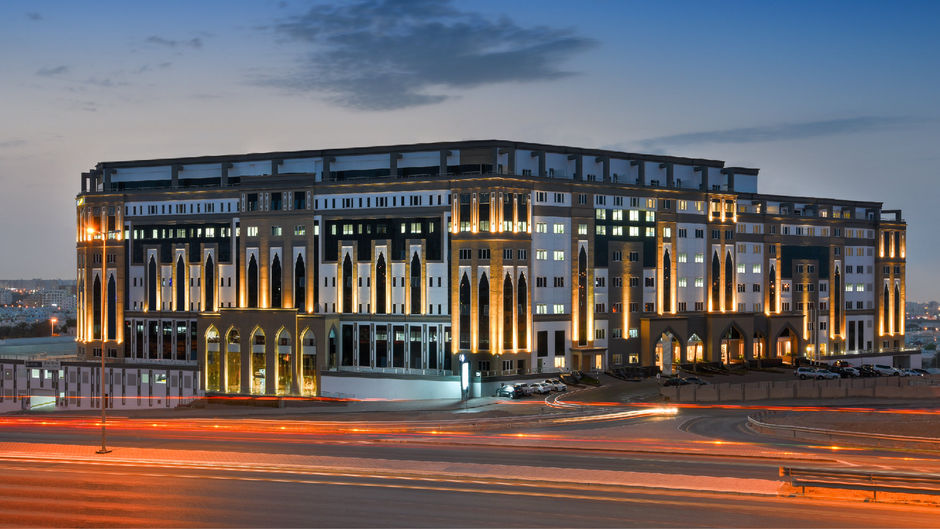 Fraser Suites Serviced Apartments Exterior
