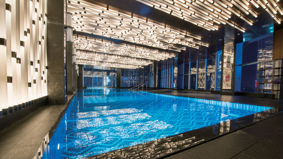 InterContinental Beijing Sanlitun Pool