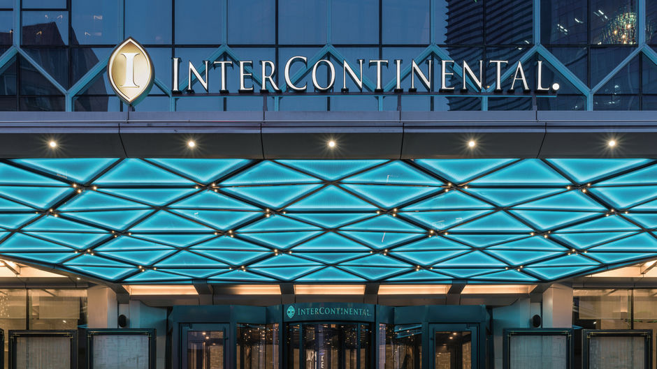 InterContinental Beijing Sanlitun Exterior
