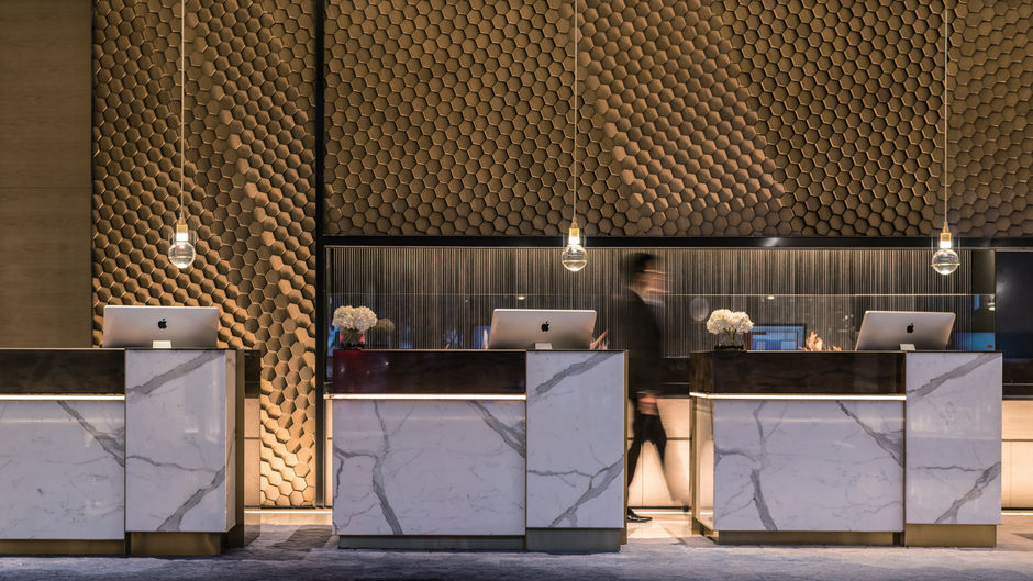 InterContinental Beijing Sanlitun Lobby
