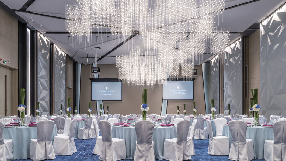 InterContinental Beijing Sanlitun Ballroom