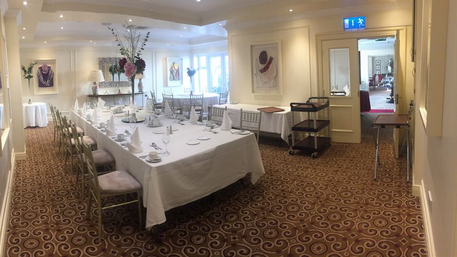 The Keadeen Hotel Restaurant
