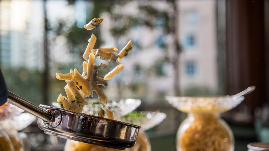 InterContinental Phoenicia Beirut Restaurant
