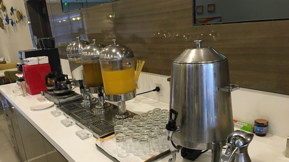 Holiday Inn Express Xi'an High-Tech Zone Restaurant