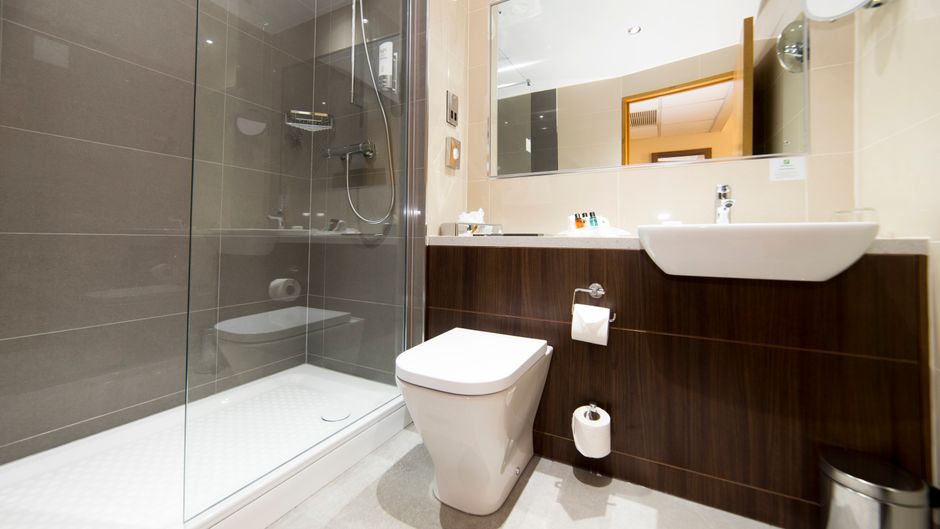 Holiday Inn Nottingham Room