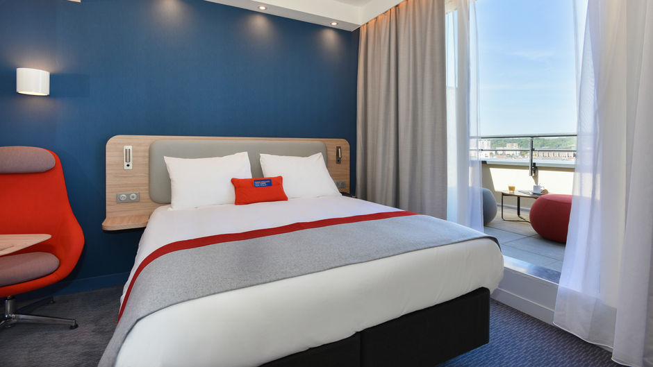 Holiday Inn Express Rouen Rive Gauche Exterior
