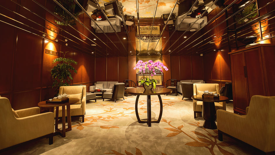 HUALUXE Wuxi Taihu Hotel Lobby