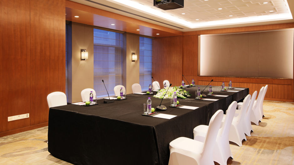 HUALUXE Wuxi Taihu Hotel Meeting