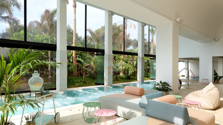 Bless Hotel Ibiza Spa