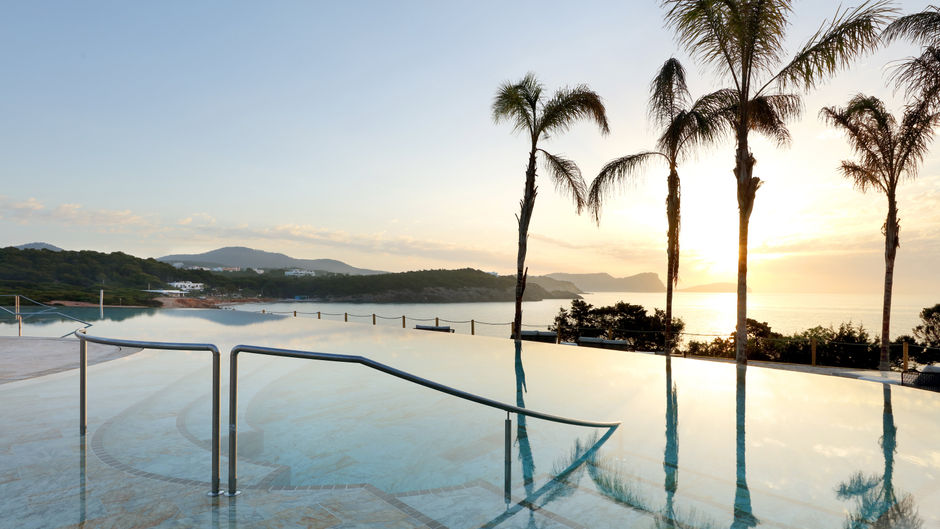 Bless Hotel Ibiza Pool