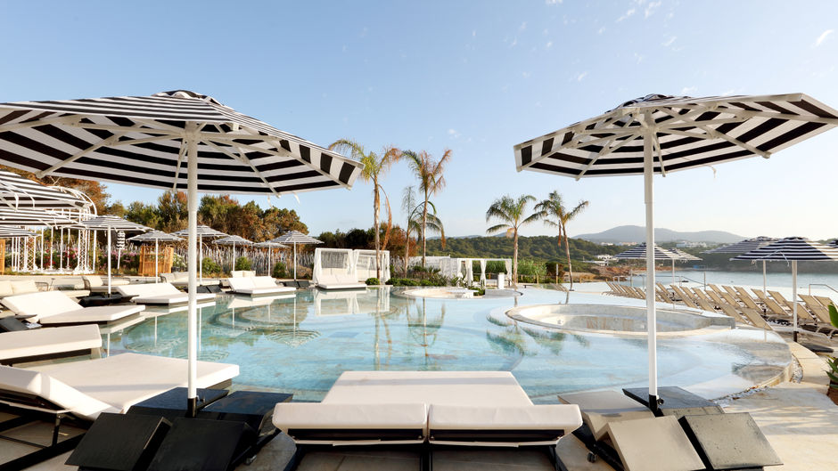 Bless Hotel Ibiza Pool