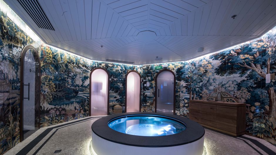 Bless Hotel Madrid Spa